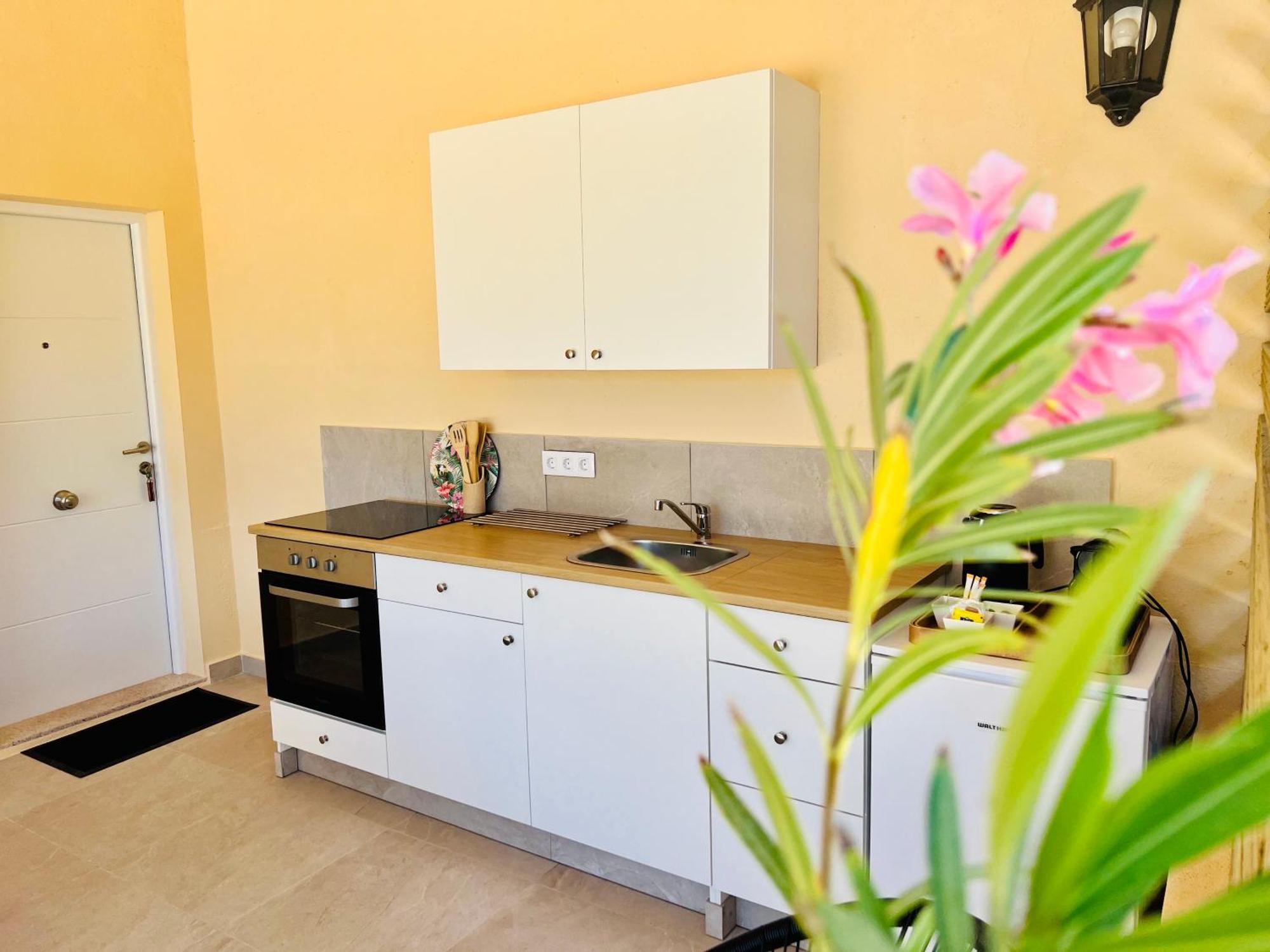 מורו דה אלקוי Casa De Los Lirios מראה חיצוני תמונה