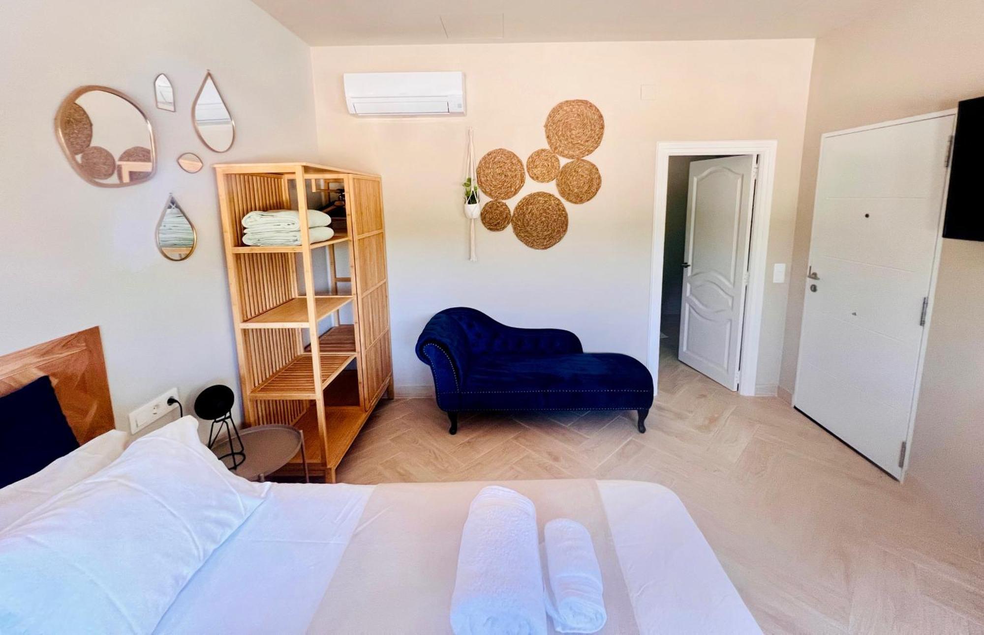 מורו דה אלקוי Casa De Los Lirios מראה חיצוני תמונה