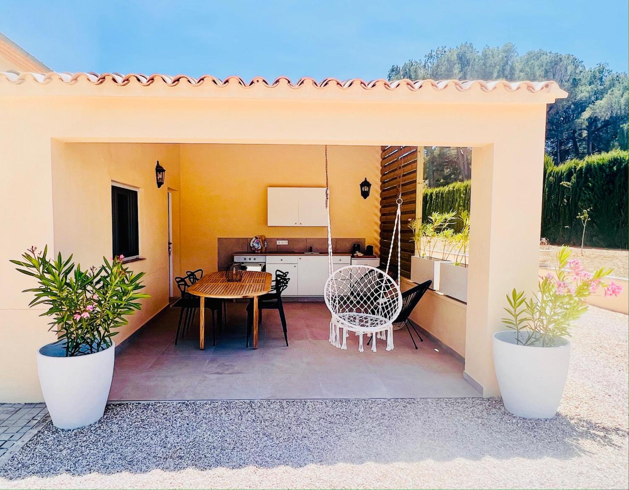 מורו דה אלקוי Casa De Los Lirios מראה חיצוני תמונה