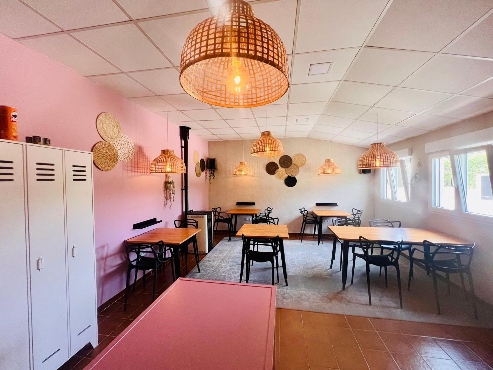 מורו דה אלקוי Casa De Los Lirios מראה חיצוני תמונה