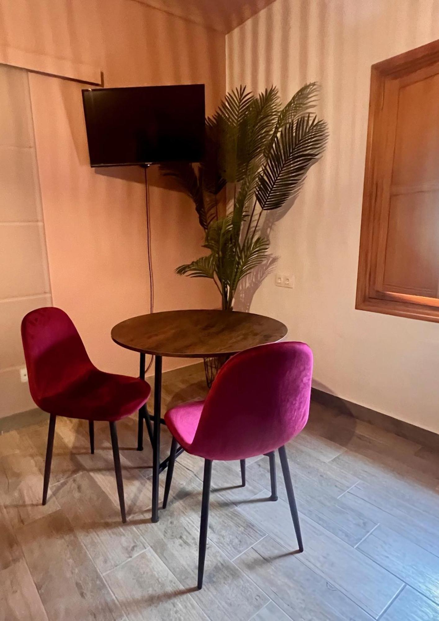 מורו דה אלקוי Casa De Los Lirios מראה חיצוני תמונה